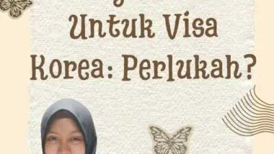 Asuransi Perjalanan Untuk Visa Korea Perlukah