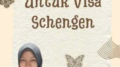 Asuransi Untuk Visa Schengen