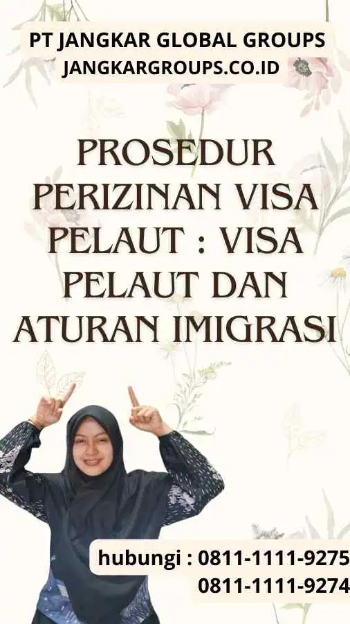 Prosedur Perizinan Visa Pelaut Visa Pelaut Dan Aturan Imigrasituk Pelaut