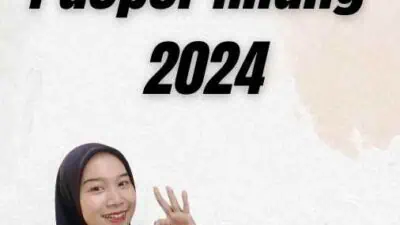 Bagaimana Bila Paspor Hilang 2024