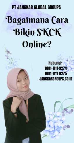 Bagaimana Cara Bikin SKCK Online