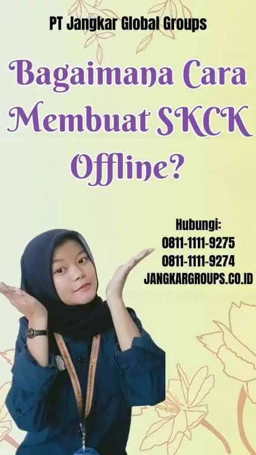 Bagaimana Cara Membuat SKCK Offline