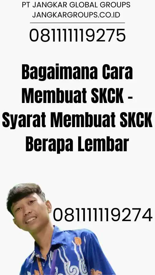 Bagaimana Cara Membuat SKCK - Syarat Membuat SKCK Berapa Lembar (1)