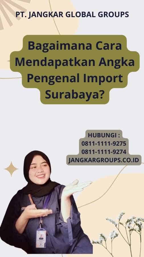 Bagaimana Cara Mendapatkan Angka Pengenal Import Surabaya?