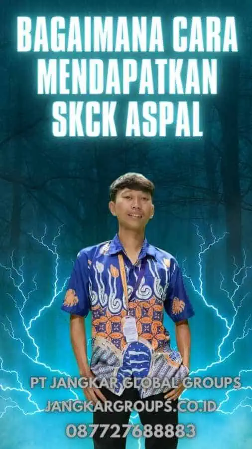 Bagaimana Cara Mendapatkan SKCK Aspal