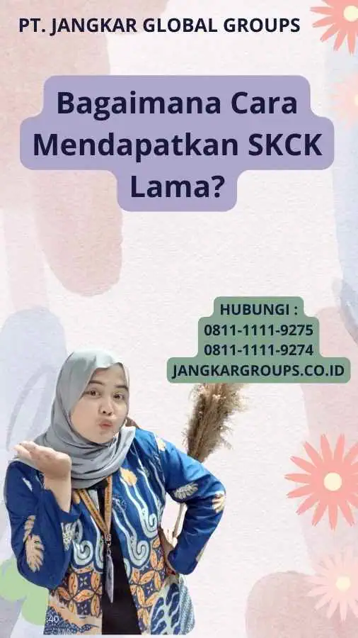 Bagaimana Cara Mendapatkan SKCK Lama?