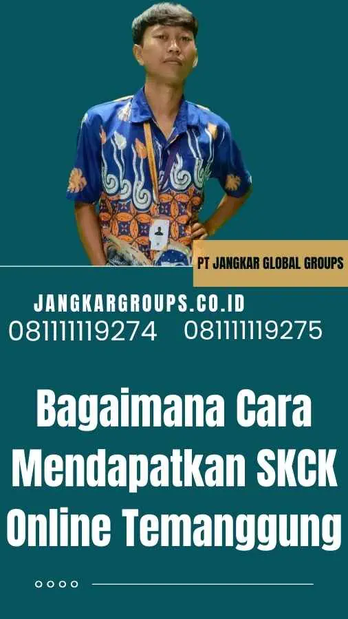 Bagaimana Cara Mendapatkan SKCK Online Temanggung