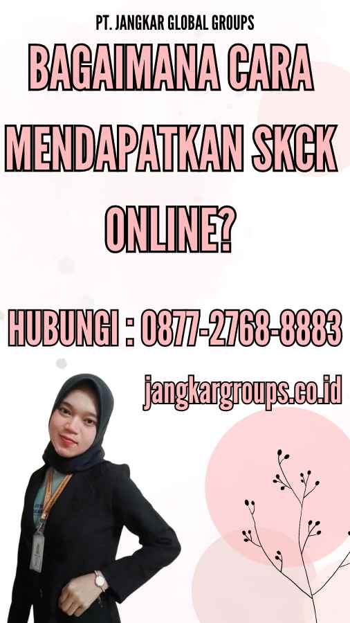 Bagaimana Cara Mendapatkan SKCK Online