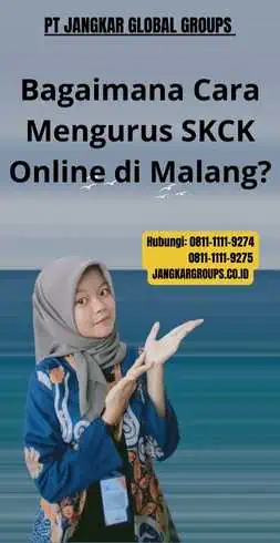 Bagaimana Cara Mengurus SKCK Online di Malang