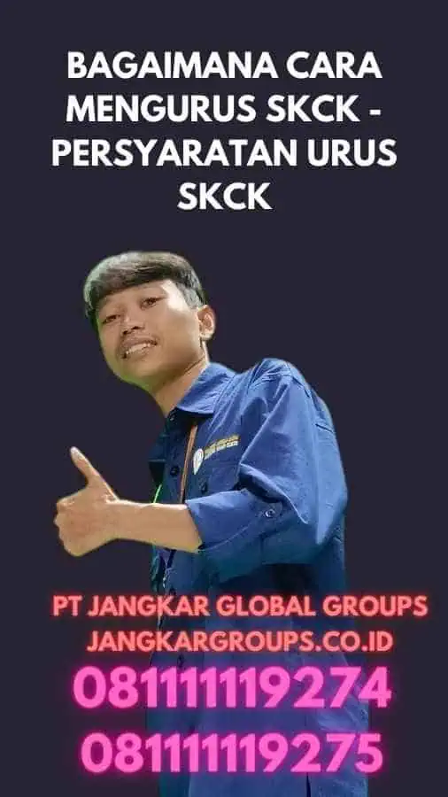 Bagaimana Cara Mengurus SKCK - Persyaratan Urus SKCK