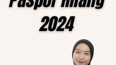 Bagaimana Jika Paspor Hilang 2024