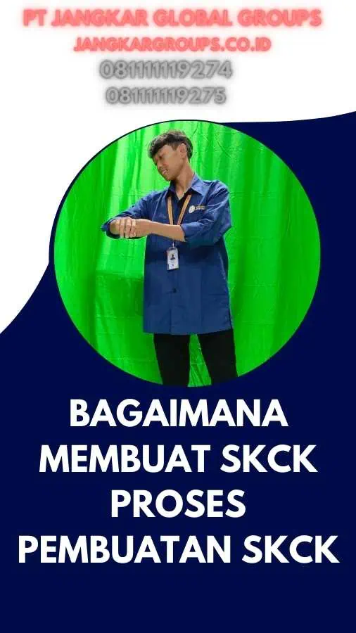 Bagaimana Membuat SKCK Proses Pembuatan SKCK