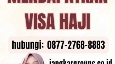 Bagaimana Mendapatkan Visa Haji