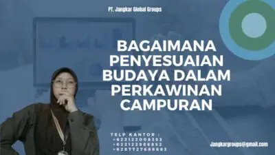 Bagaimana Penyesuaian Budaya dalam Perkawinan Campuran