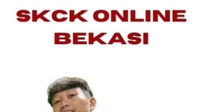 Bagaimana Perpanjang SKCK Online Bekasi