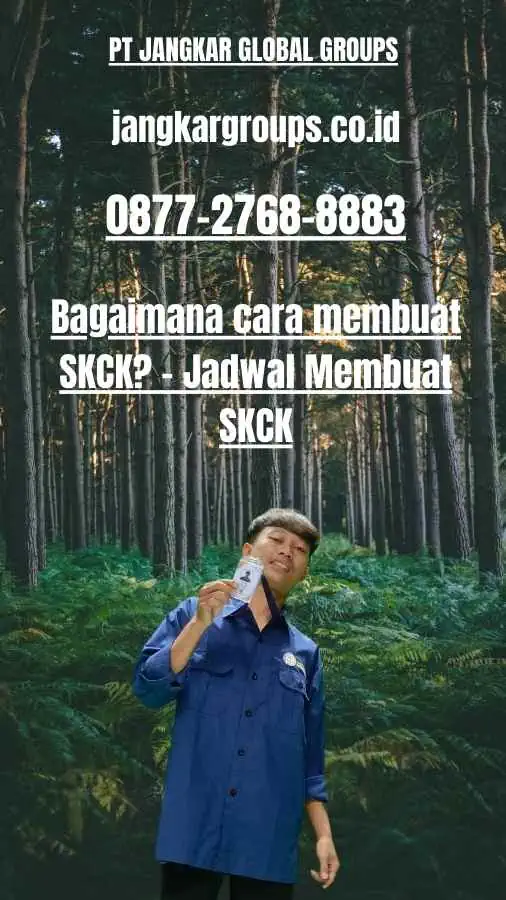 Bagaimana cara membuat SKCK - Jadwal Membuat SKCK