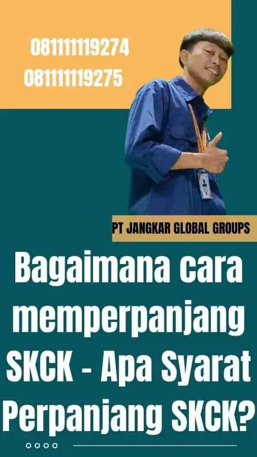 Bagaimana cara memperpanjang SKCK - Apa Syarat Perpanjang SKCK?