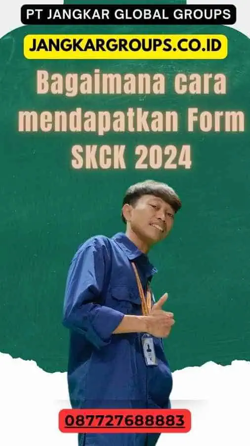 Bagaimana cara mendapatkan Form SKCK 2024