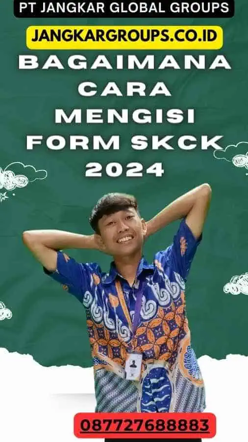 Bagaimana cara mengisi Form SKCK 2024