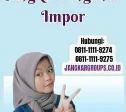 Bahasa Inggris Angka Pengenal Impor