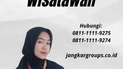 Bantuan Visa Kunjungan Untuk Wisatawan