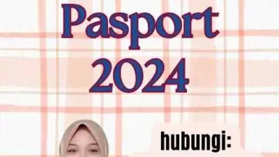 Batas Pemakaian Pasport 2024