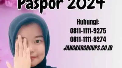 Batas Pengambilan Paspor 2024