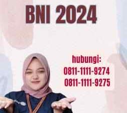 Bayar Paspor BNI 2024