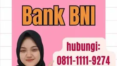 Bayar Paspor di Bank BNI