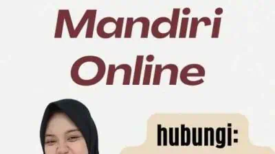 Bayar Paspor di Mandiri Online