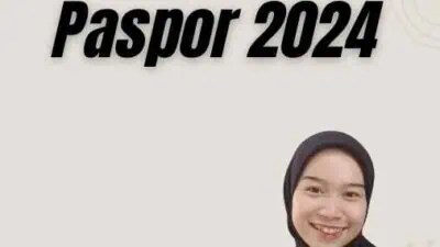 Bayar Permohonan Paspor 2024