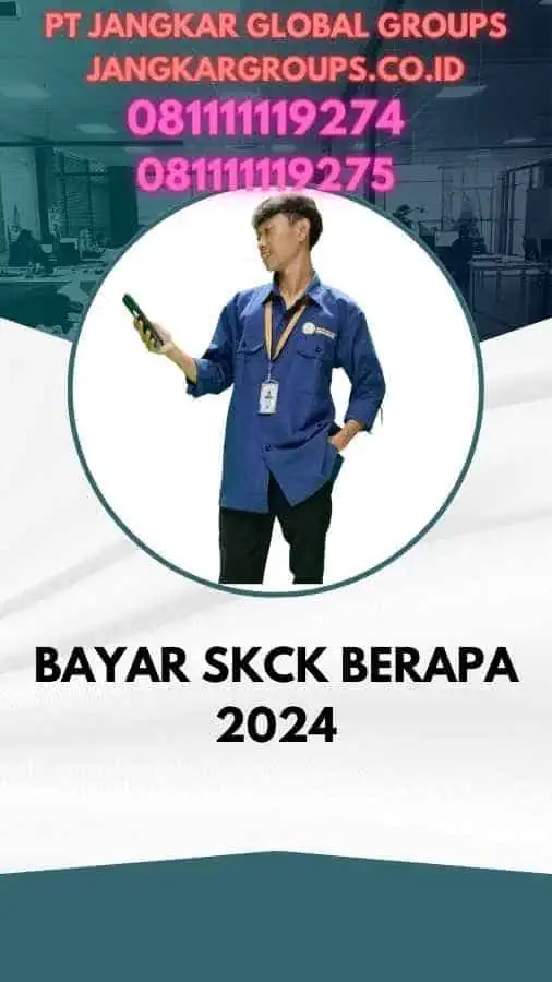 Bayar SKCK Berapa 2024