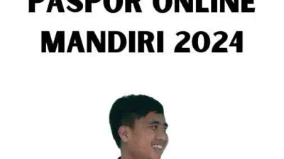 Bayar Untuk Paspor Online Mandiri 2024