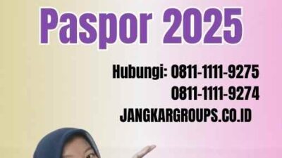 Bedanya E Paspor Dan Paspor 2025
