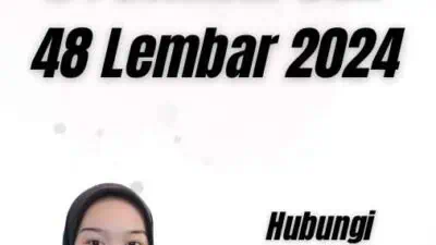 Bedanya Paspor 24 Lembar Dan 48 Lembar 2024