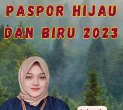 Bedanya Paspor Hijau Dan Biru 2023