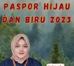 Bedanya Paspor Hijau Dan Biru 2023