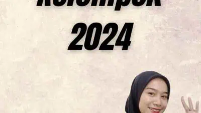 Bentuk Paspor Kelompok 2024