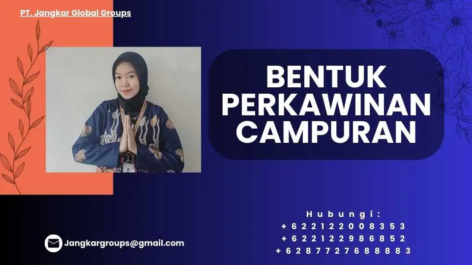 Bentuk Perkawinan Campuran dan Peningkatan Toleransi Agama