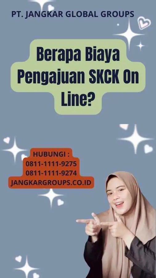 Berapa Biaya Pengajuan SKCK On Line?