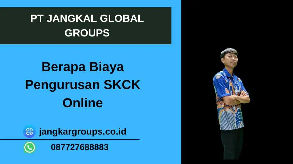 Berapa Biaya Pengurusan SKCK Online