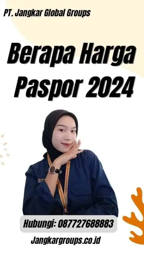 Berapa Harga Paspor 2024