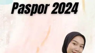 Berapa Lama Berlakunya Paspor 2024