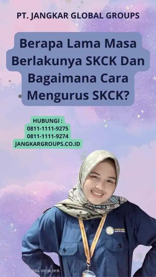 Berapa Lama Masa Berlakunya SKCK Dan Bagaimana Cara Mengurus SKCK?