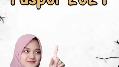 Berapa Lama Paspor 2024