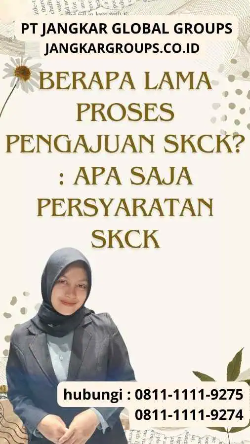 Berapa Lama Proses Pengajuan SKCK Apa Saja Persyaratan SKCK