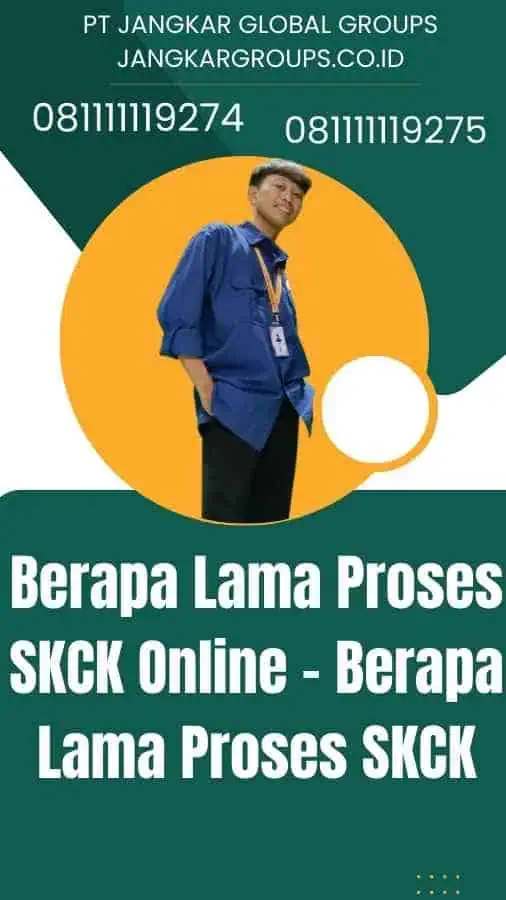 Berapa Lama Proses SKCK Online - Berapa Lama Proses SKCK