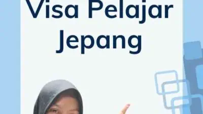 Berapa Lama Visa Pelajar Jepang