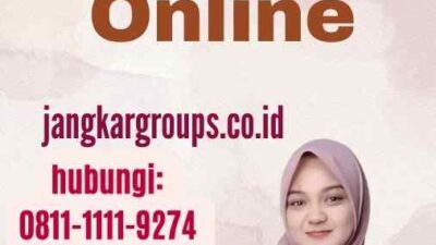 Berkas Paspor Online