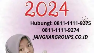 Berkas Untuk Paspor Baru 2024